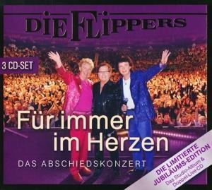 Für immer im Herzen-Das Abschiedskonzert - Die Flippers