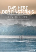Cover-Bild zum Titel 'Das Herz der Finsternis' von 'Joseph Conrad'