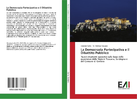 La Democrazia Partecipativa e il Dibattito Pubblico - Simone Carta, M. Cristina Gaviano