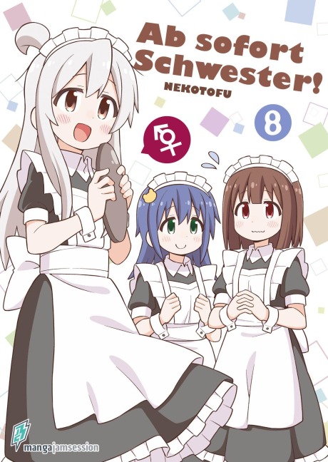 Ab sofort Schwester! 8 - Nekotofu