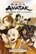 Cover-Bild zum Titel 'Avatar: Der Herr der Elemente 01. Das Versprechen 1' von 'Gene Luen Yang'