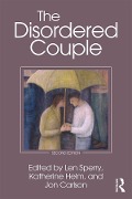 Cover-Bild zum Titel 'The Disordered Couple' von 'Jon Carlson, Len Sperry'
