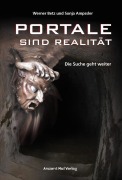 Cover-Bild zum Titel 'Portale sind Realität' von 'Werner Betz, Sonja Ampssler'
