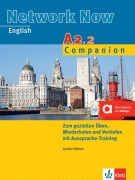 Cover-Bild zum Titel 'Network Now A2.2 Companion' von 'Lynda Hübner'