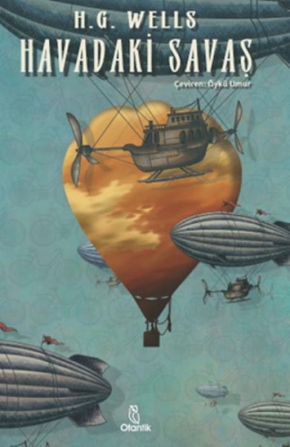 Havadaki Savas - H. G. Wells