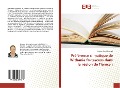 Cover-Bild zum Titel 'Préférence climatique de Withania frutescens dans la région de Tlemcen' von 'Ibtissam Sarra Bouayed'