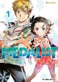 Cover-Bild zum Titel 'Medalist - Band 1' von 'Tsurumaikada'