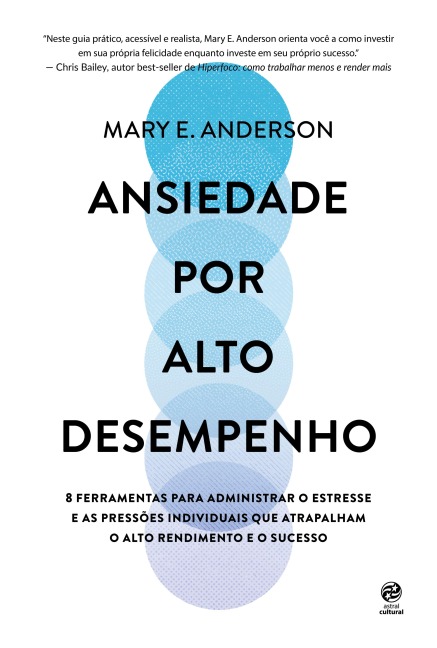 Ansiedade por alto desempenho - Marcia Blasques