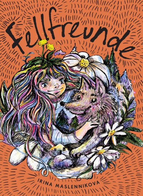 Fellfreunde - Irina Maslennikova