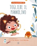 Cover-Bild zum Titel 'L' avventura di togliere il pannolino' von 'Clara Mas Bassas, Laia Albareda García'