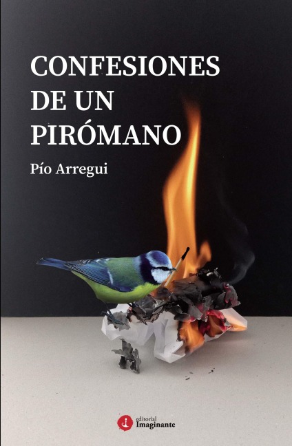 Confesiones de un pirómano - Pío Arregui