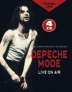 Live On Air/Radio Broadcasts - Depeche Mode