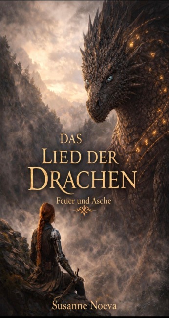Das Lied der Drachen: Feuer und Asche - Susanne Noeva