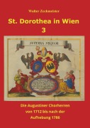 Cover-Bild zum Titel 'St. Dorothea in Wien 3' von 'Walter Zechmeister'