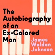 Cover-Bild zum Titel 'The Autobiography of an Ex-Colored Man' von 'James Weldon Johnson'