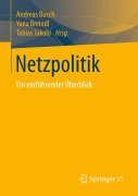 Cover-Bild zum Titel 'Netzpolitik' von ''