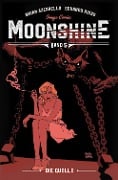 Moonshine 5 - Brian Azzarello