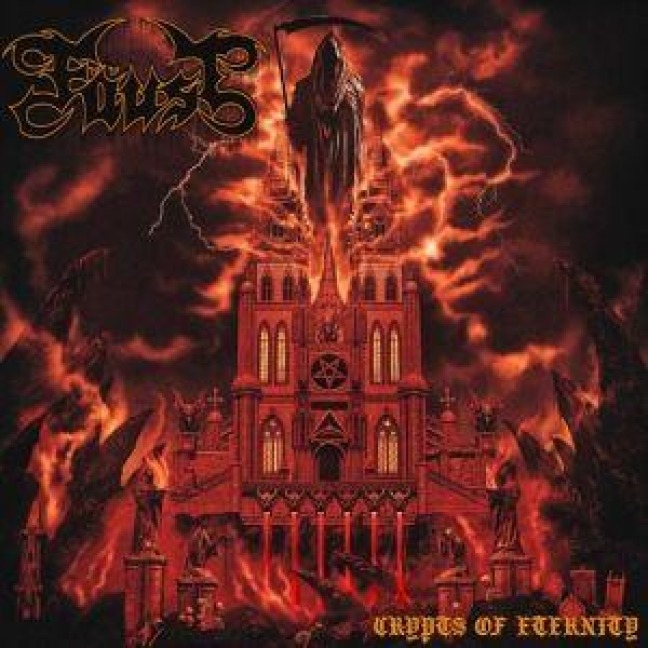 Crypts Of Eternity - Fäust