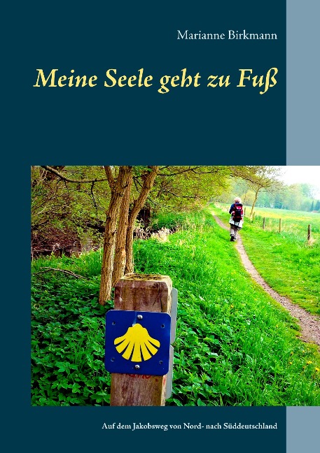 Meine Seele geht zu Fuß - Marianne Birkmann