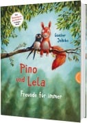 Cover-Bild zum Titel 'Pino und Lela' von 'Günther Jakobs'