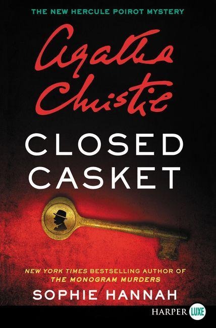 Closed Casket - Sophie Hannah, Agatha Christie