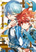 Cover-Bild zum Titel 'D.N. Angel Pearls 7' von 'Yukiru Sugisaki'