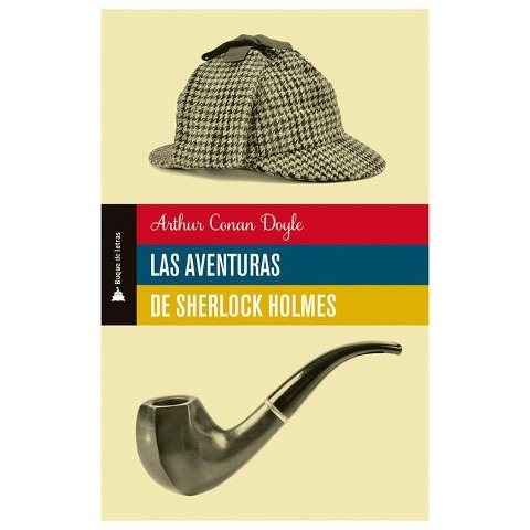 Aventuras de Sherlock Holmes, Las (Selector) - Arthur Conan Doyle