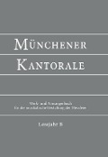 Cover-Bild zum Titel 'Münchener Kantorale: Lesejahr B. Werkbuch' von ''