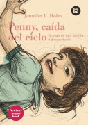 Cover-Bild zum Titel 'Penny, Caída del Cielo' von 'Jennifer L Holm'