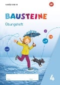 Cover-Bild zum Titel 'BAUSTEINE Sprachbuch 4. Übungsheft' von 'Björn Bauch, Gabriele Hinze, Alexandra Isack, Ulrike Dirzus, Kerstin Riesberg'
