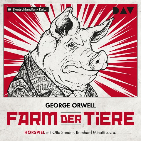 Farm der Tiere - George Orwell