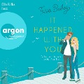 It happened with you - Tessa Bailey