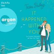 Cover-Bild zum Titel 'It happened with you' von 'Tessa Bailey'