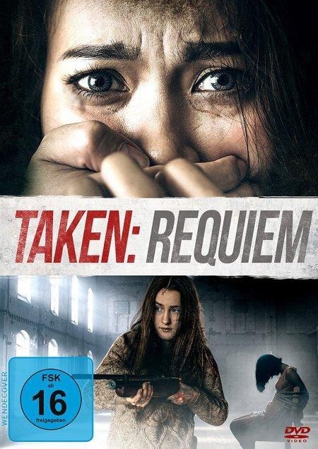 Taken: Requiem - Richard John Taylor, Jordan Gagne