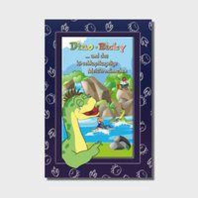 Dino + Ricky (6) und das kirschkopfkugelige Meistermännchen - Peter Kruck