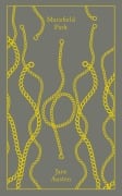 Cover-Bild zum Titel 'Mansfield Park' von 'Jane Austen'
