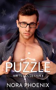 Cover-Bild zum Titel 'Puzzle (White House Men, #6)' von 'Nora Phoenix'