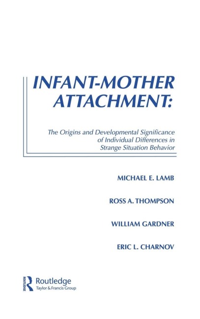Infant-Mother Attachment - 