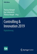 Cover-Bild zum Titel 'Controlling & Innovation 2019' von ''