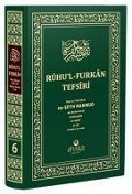 Cover-Bild zum Titel 'Ruhul Furkan Tefsiri 6. Cilt Orta Boy, Ciltli' von 'Mahmud Ustaosmanoglu'