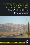 Cover-Bild zum Titel 'Post-Socialist Urban Infrastructures (OPEN ACCESS)' von ''