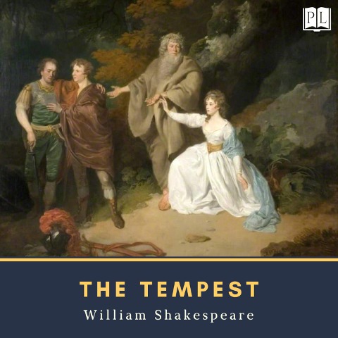The Tempest - William Shakespeare