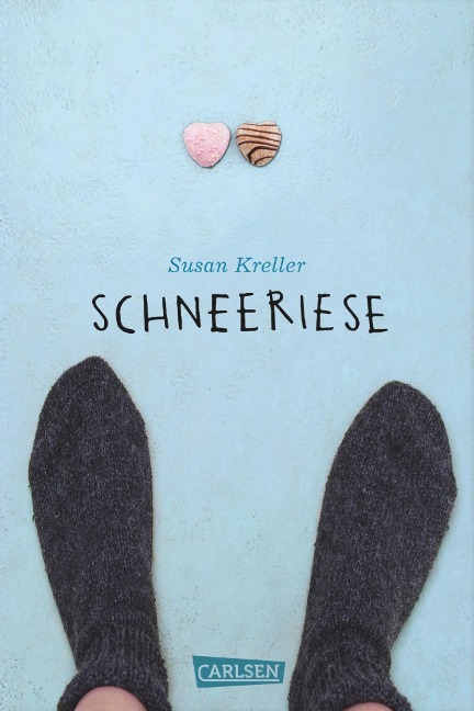 Schneeriese - Susan Kreller