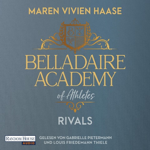 Belladaire Academy of Athletes - Rivals - Maren Vivien Haase