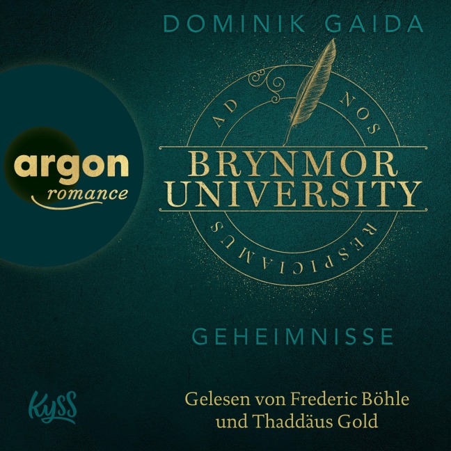 Geheimnisse - Dominik Gaida