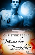 Cover-Bild zum Titel 'Träume der Dunkelheit' von 'Christine Feehan'