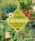 Cover-Bild zum Titel 'Giftfrei gärtnern. Die besten Methoden und Tipps für einen naturnahen Garten ohne Chemie. Natürliche Pflanzenschutzmittel und Dünger selbst herstellen.' von 'Sandra Lefrançois'