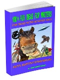 Cover-Bild zum Titel '1001+ Fun Ideas for Writers ... For Those With Imaginations ... Happy Hopping Horseshoes' von 'Rb Spell'