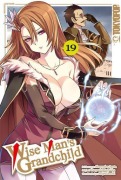 Cover-Bild zum Titel 'Wise Man's Grandchild 19' von 'Tsuyoshi Yoshioka, Shunsuke Ogata, Seiji Kikuchi'