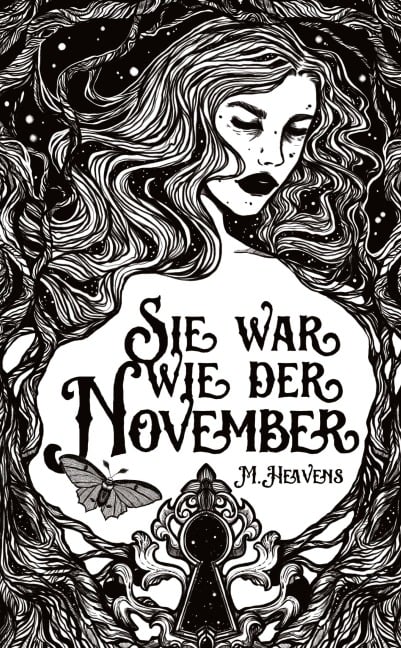 Sie war wie der November - M. Heavens